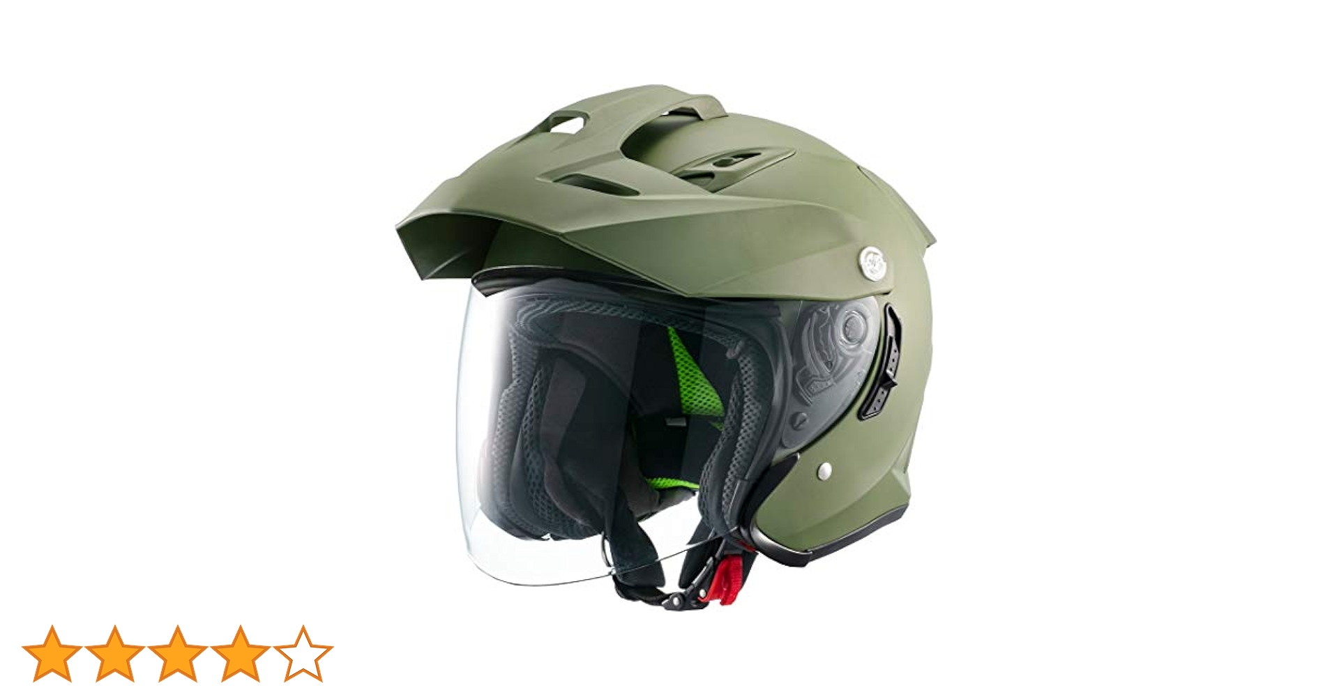 Amazon.co.jp: Marushin MSJ1 1001624 Motorcycle Helmet Sports